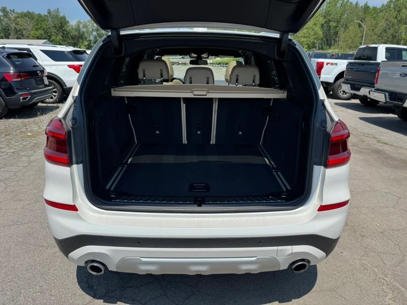 2019 BMW X3 SUV