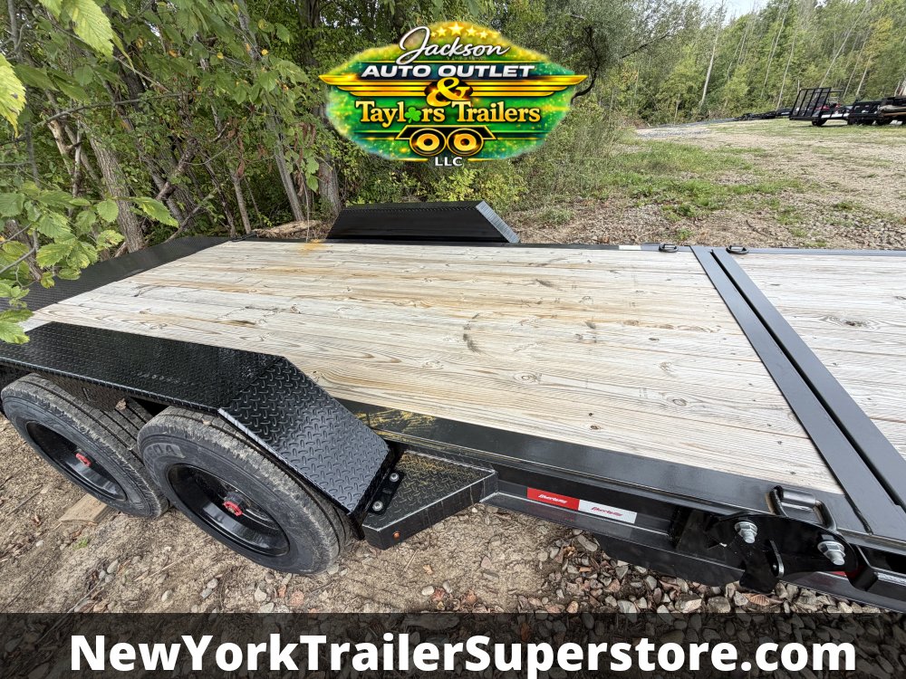 2026 Liberty 83x22' Equipment 17,500 GVWR