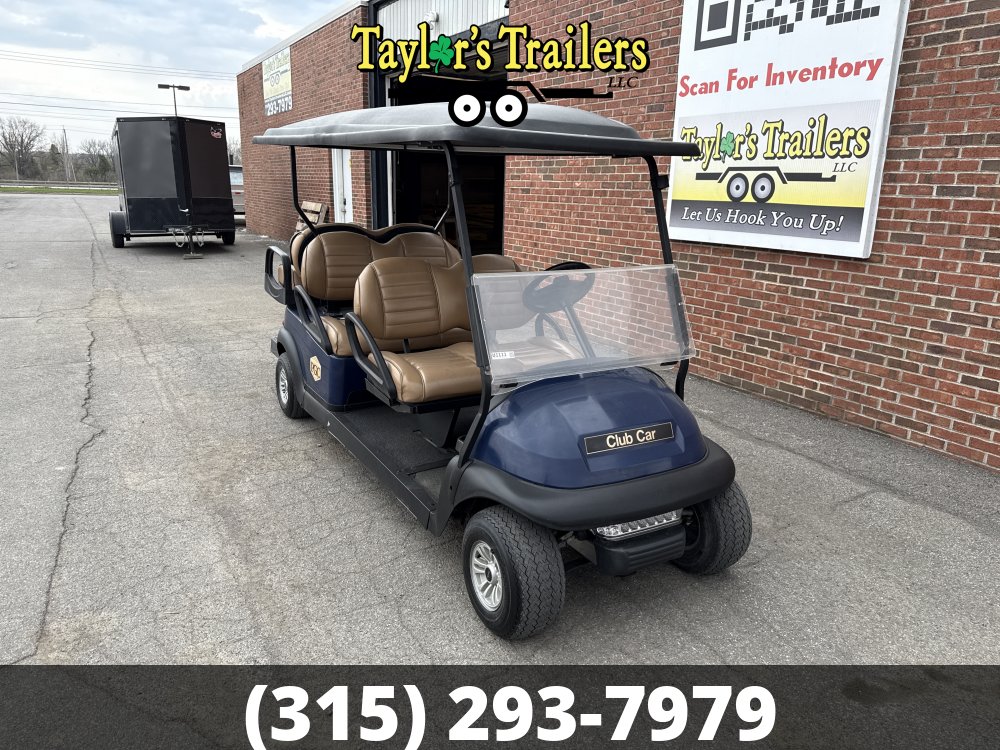 2018 2018 Club Car Golf Cart x ATV  GVWR