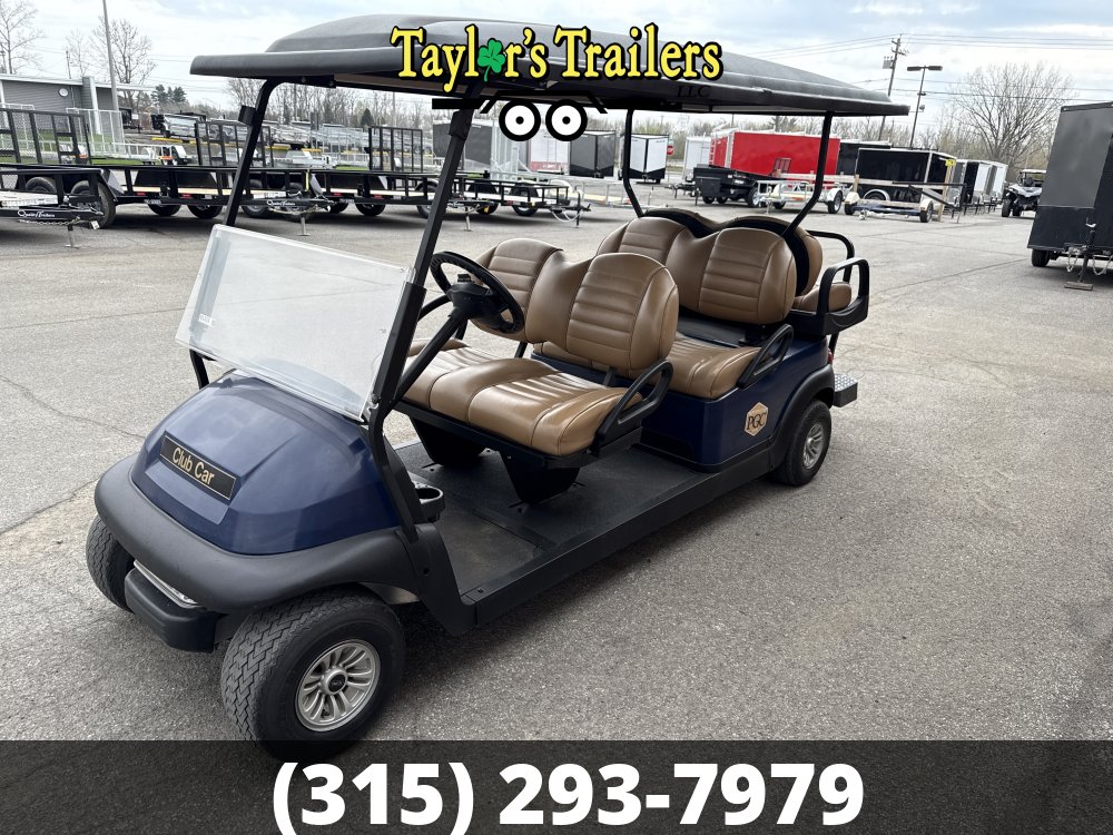 2018 2018 Club Car Golf Cart x ATV  GVWR