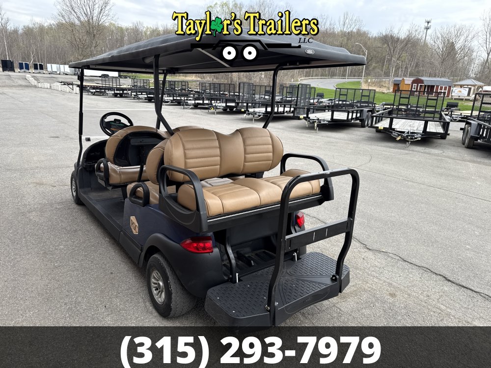 2018 2018 Club Car Golf Cart x ATV  GVWR
