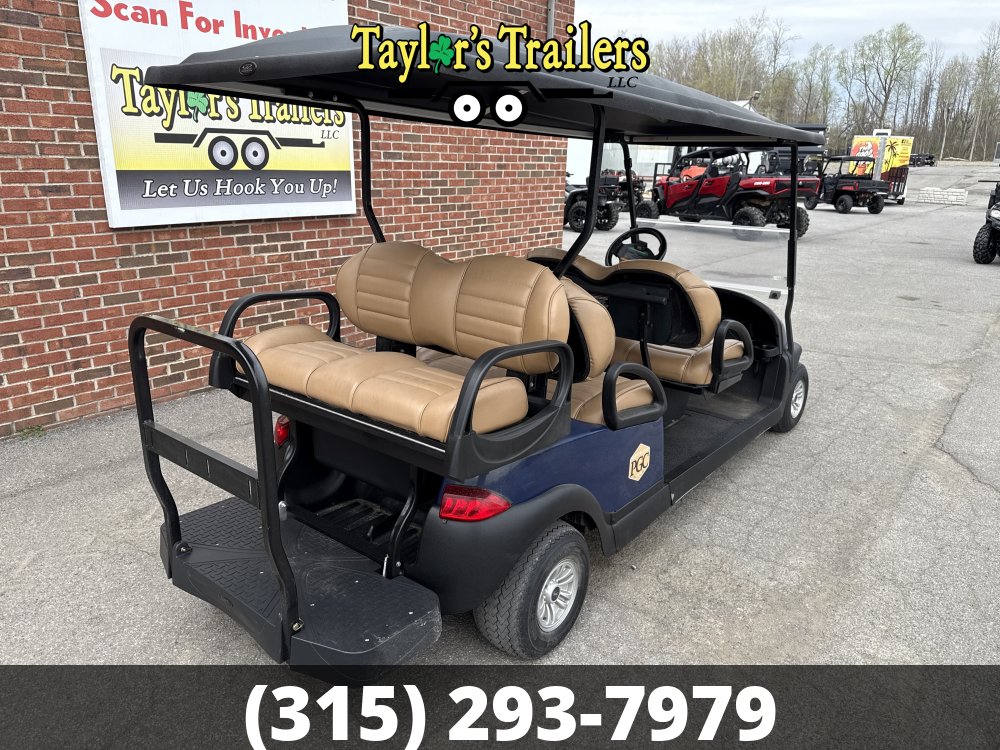 2018 2018 Club Car Golf Cart x ATV  GVWR