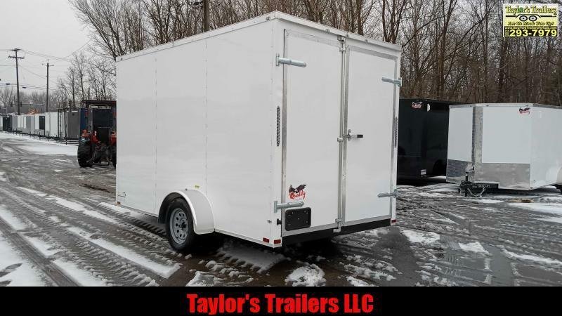 2024 Quality Cargo 84x12 Enclosed Cargo 3,500 GVWR