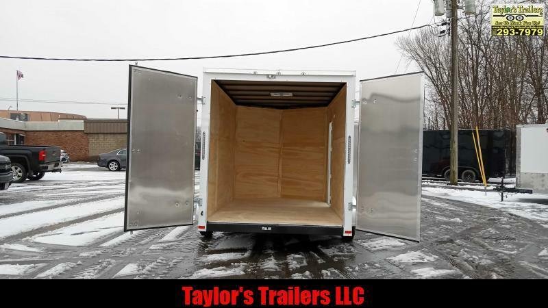 2024 Quality Cargo 84x12 Enclosed Cargo 3,500 GVWR