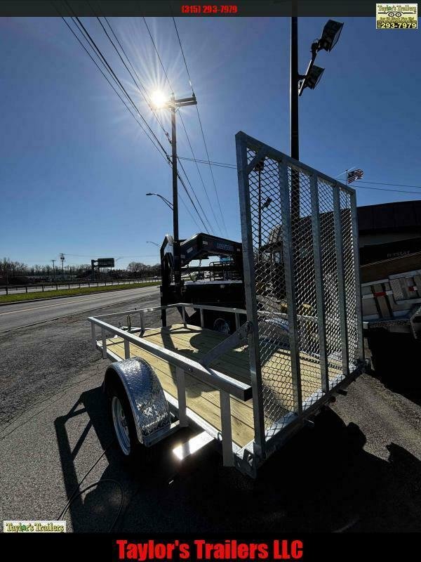 2025 Load Rite 60x10 Utility 2,999 GVWR