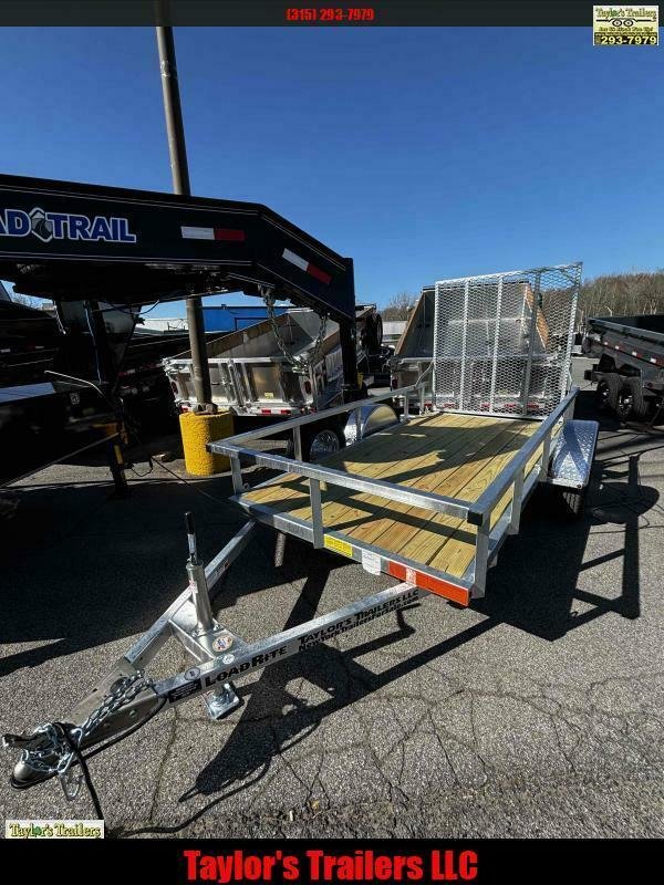 2025 Load Rite 60x10 Utility 2,999 GVWR