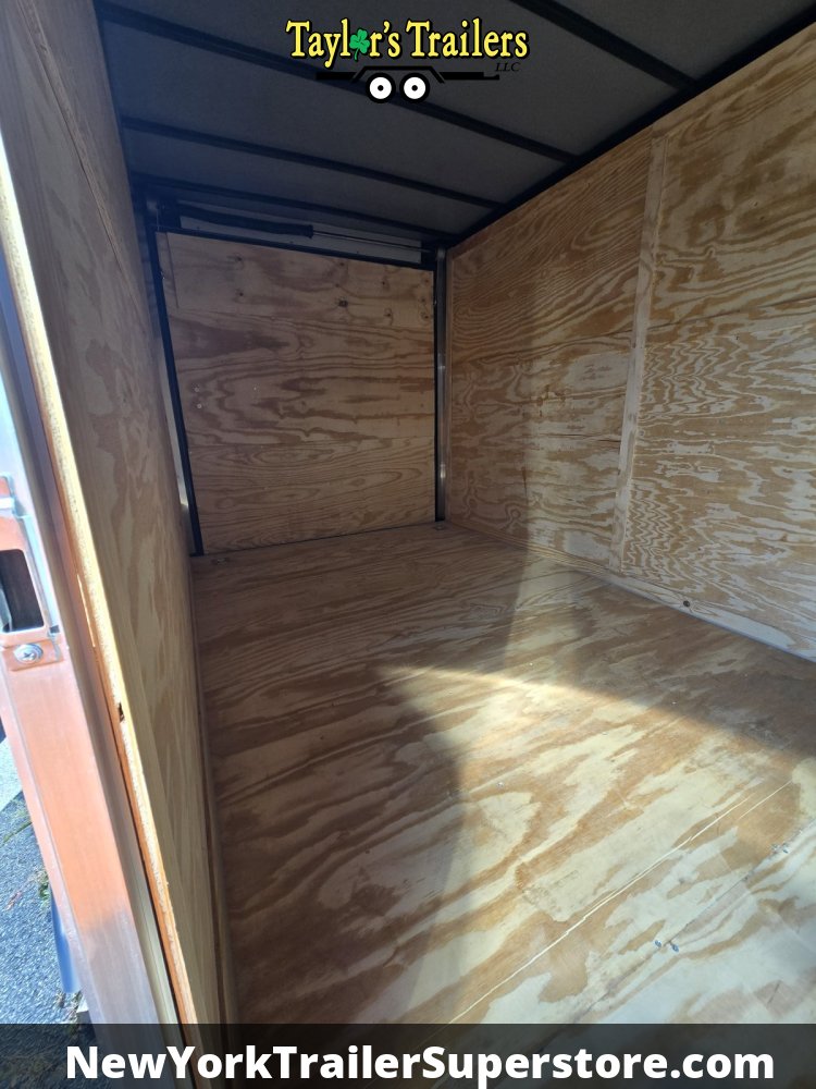2025 Quality Cargo 84x14 Enclosed Cargo 7k GVWR