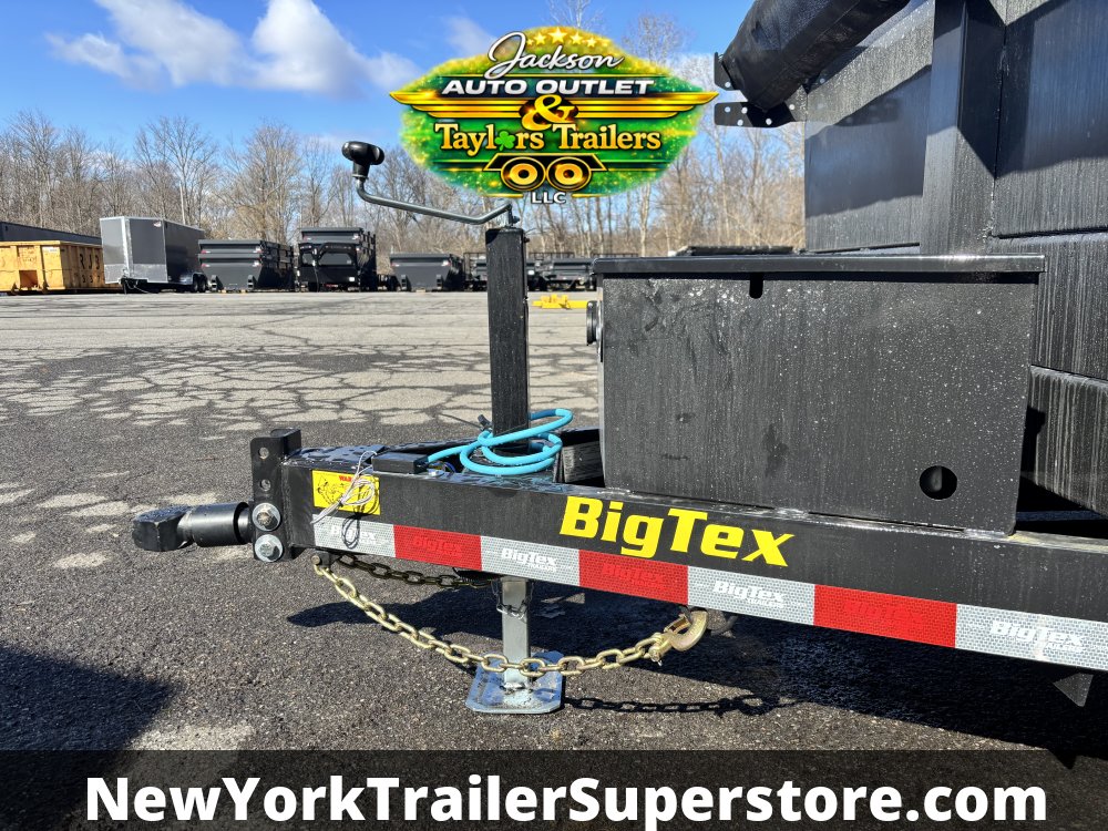 2026 Big Tex 72x12 90SR 10K Dump Trailer