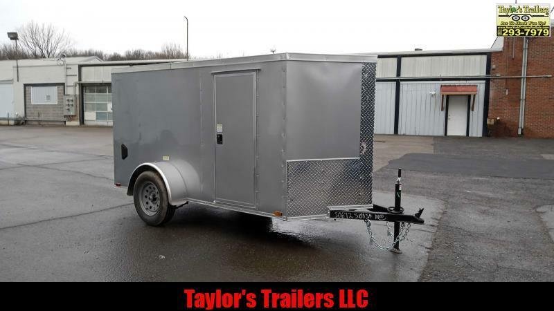 2024 Quality Cargo 60x10 Enclosed Cargo 2,990 GVWR