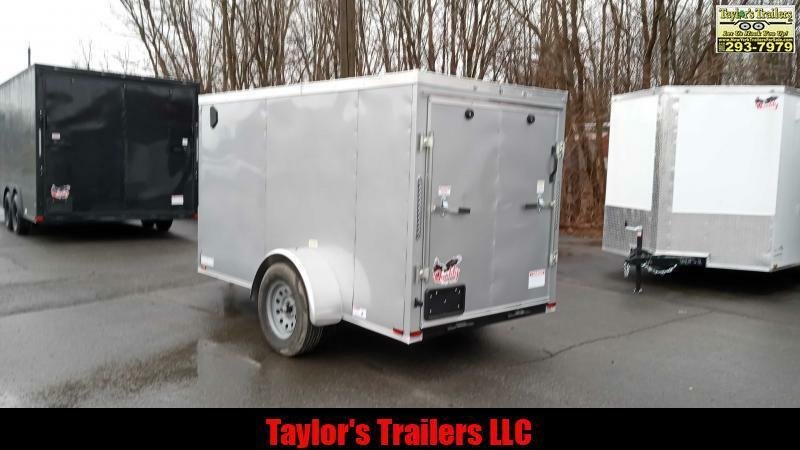 2024 Quality Cargo 60x10 Enclosed Cargo 2,990 GVWR