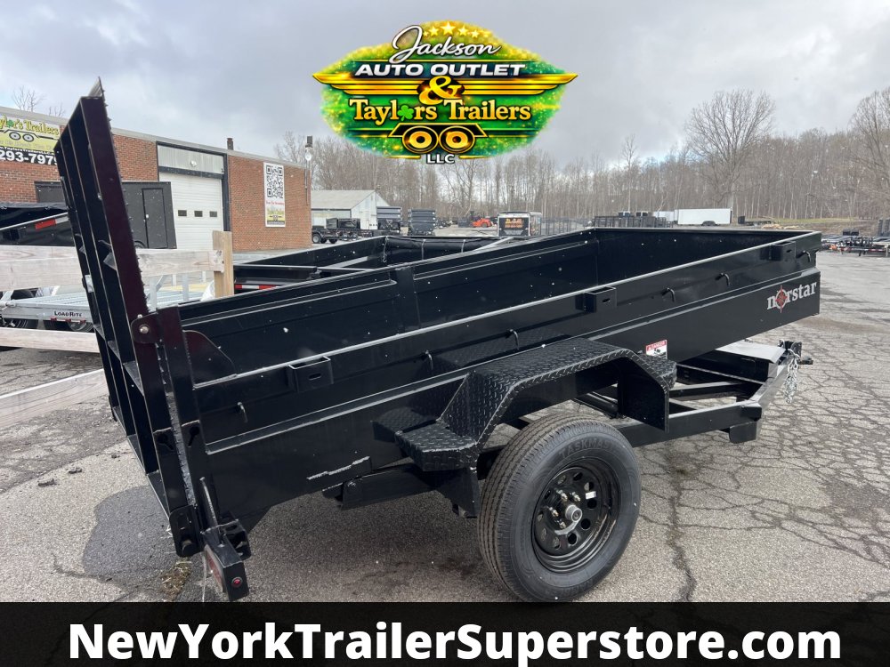 2025 Iron Bull 60x10 Utility 2,990k GVWR