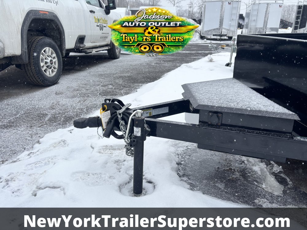 2025 Iron Bull 60x10 Utility 2,990k GVWR