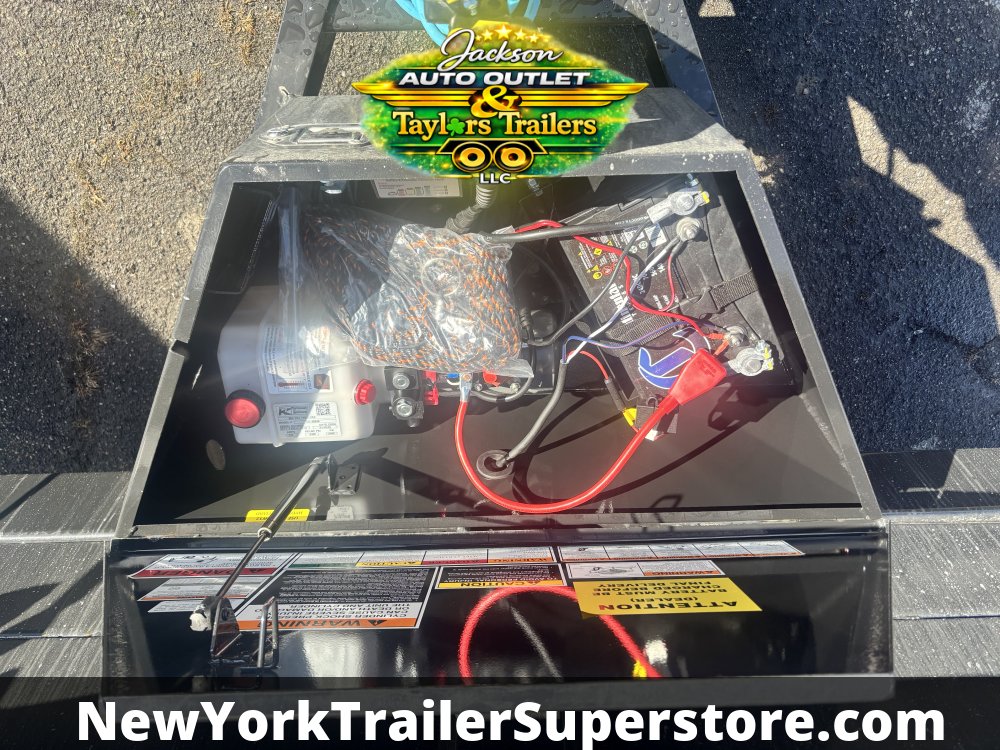 2026 Big Tex 72x12 90SR 10K Dump Trailer