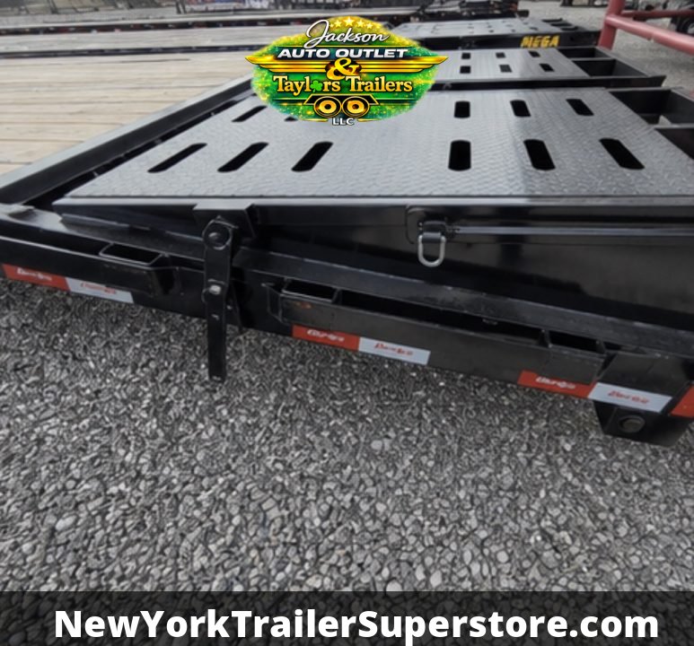 2026 Liberty 102x30' Equipment 17,500 GVWR
