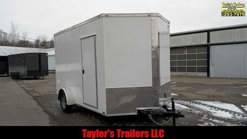 2024 Quality Cargo 84x12 Enclosed Cargo 3,500 GVWR