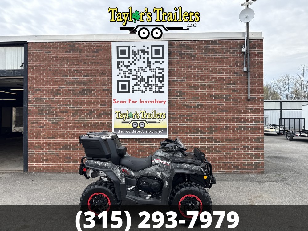 2023 CF MOTO CFORCE 1000 Overland ATV