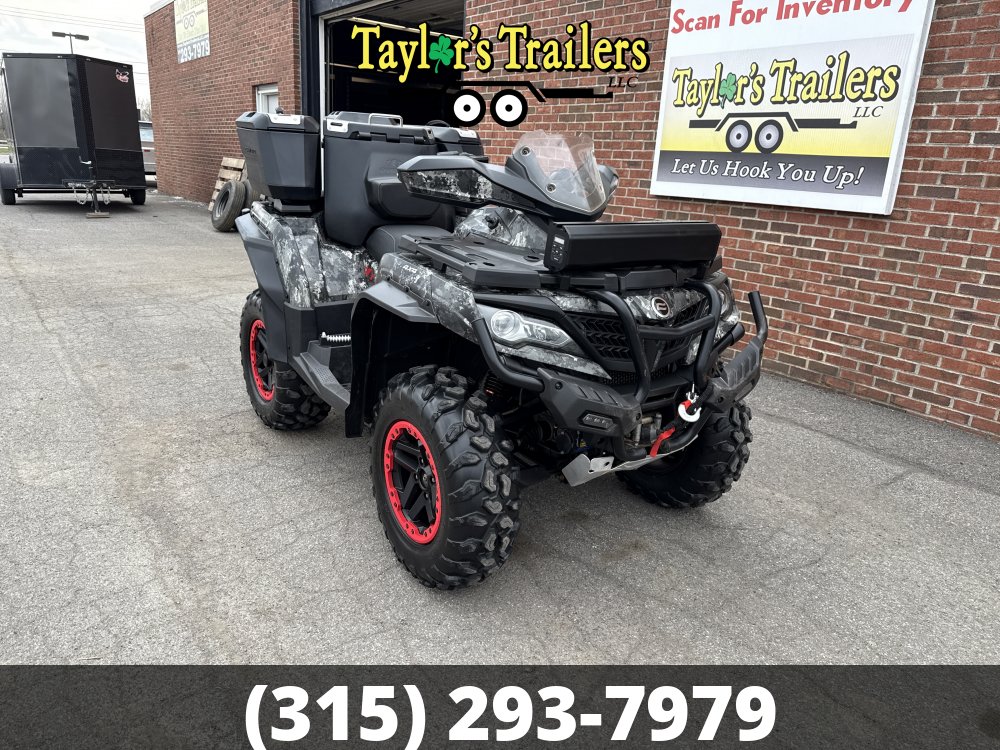 2023 CF MOTO CFORCE 1000 Overland ATV