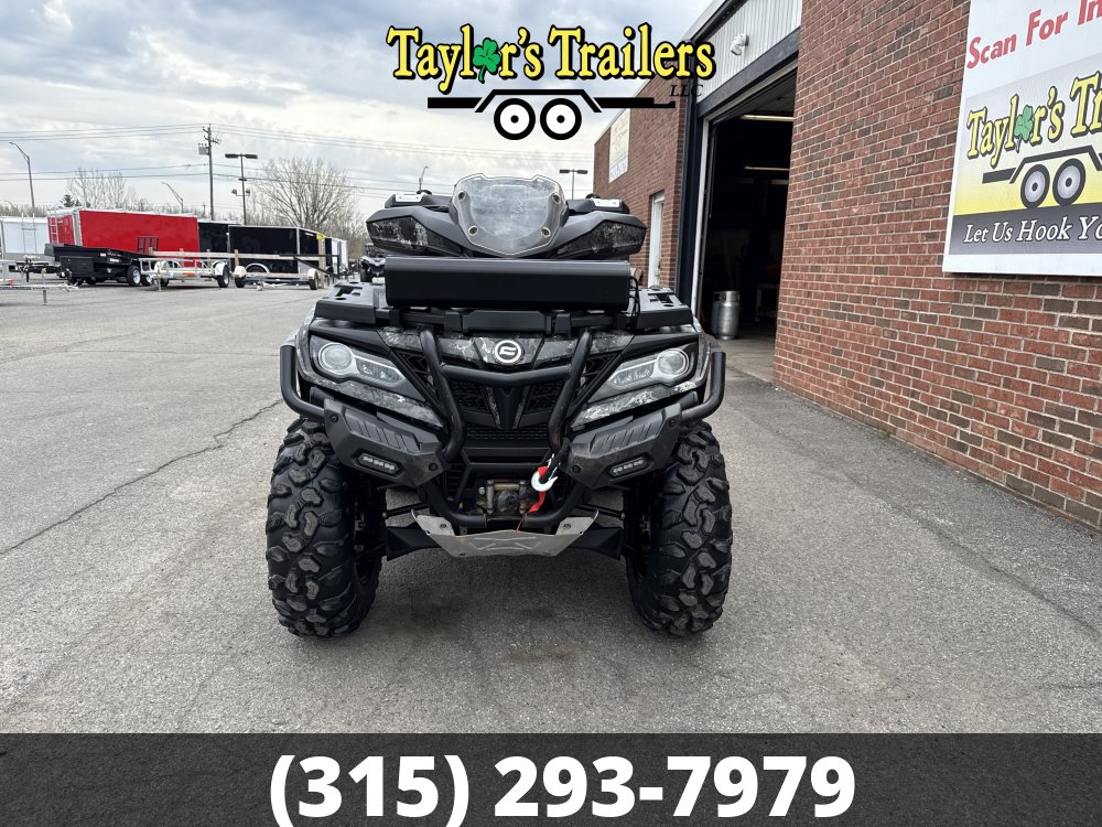 2023 CF MOTO CFORCE 1000 Overland ATV
