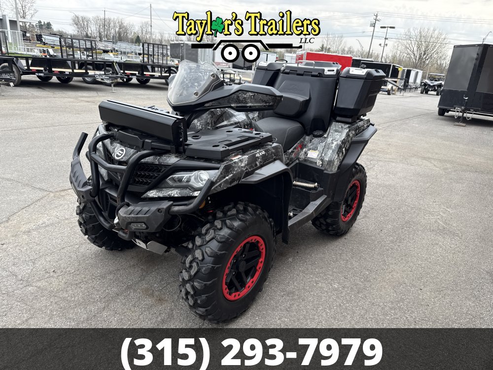 2023 CF MOTO CFORCE 1000 Overland ATV