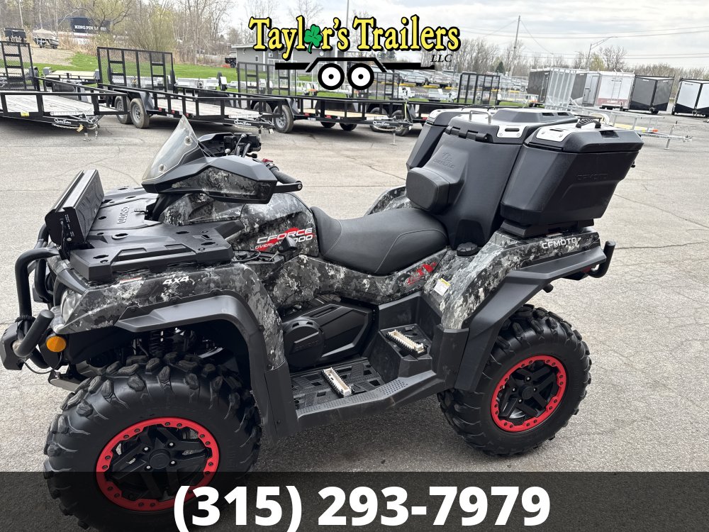 2023 CF MOTO CFORCE 1000 Overland ATV