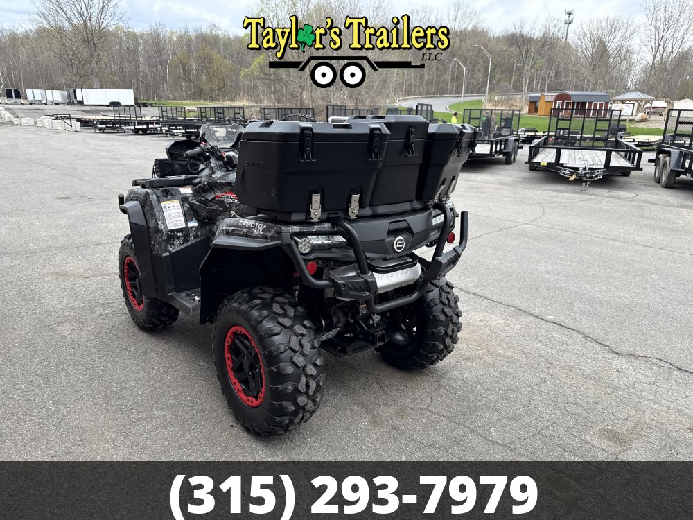 2023 CF MOTO CFORCE 1000 Overland ATV