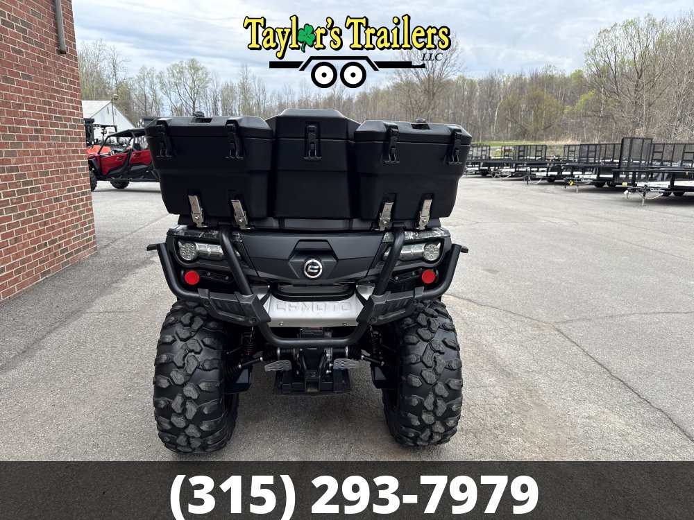 2023 CF MOTO CFORCE 1000 Overland ATV