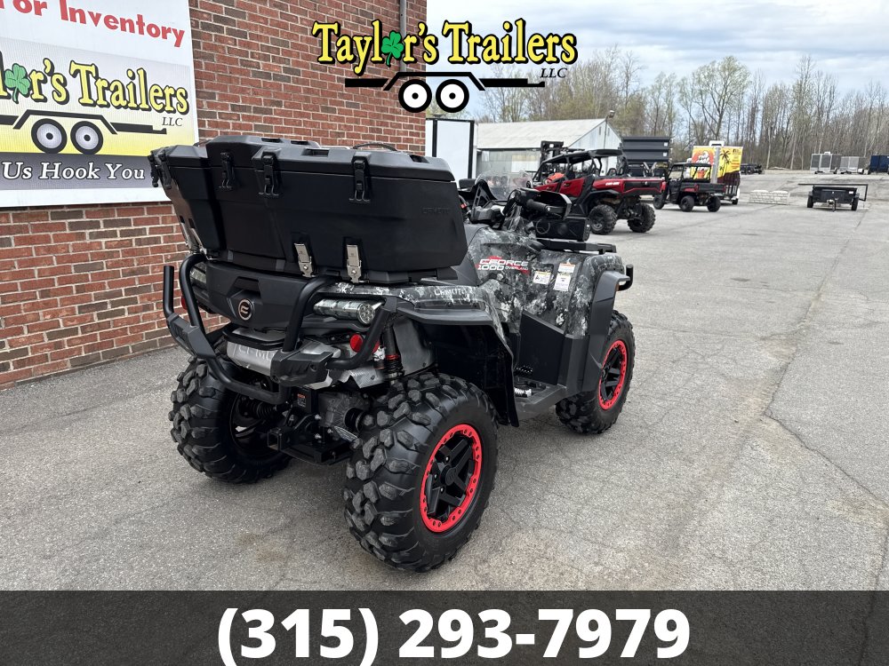 2023 CF MOTO CFORCE 1000 Overland ATV