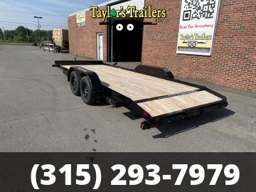 2026 Big Tex Car Hauler 7x18TA 7k GVW