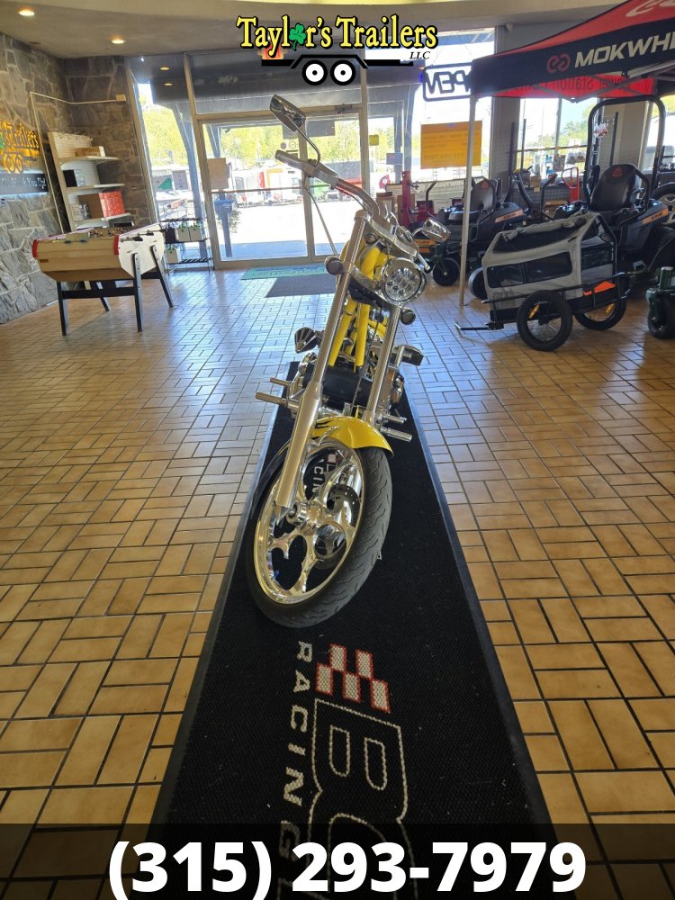2004 Big Dog Ridgeback Chopper