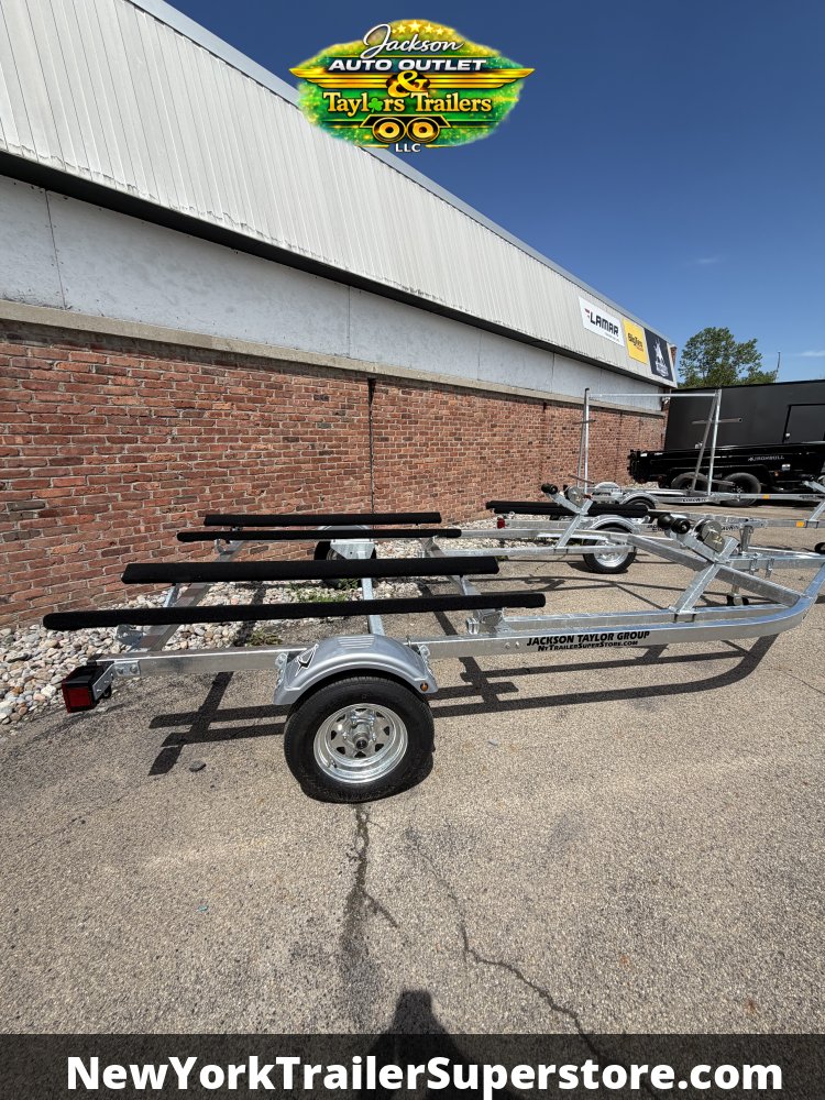 2027 Load Rite 98" x 16' 8" Galvanized Multi-Place Personal Watercraft Trailer