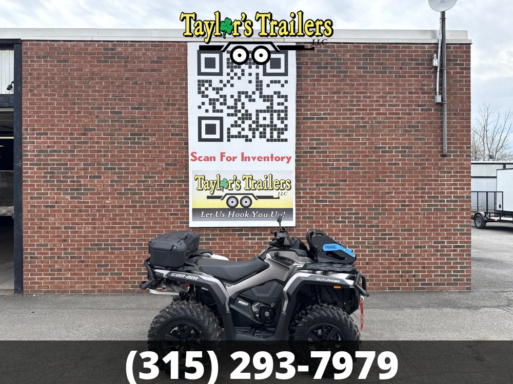 2023 Can-Am Outlander XT 850 ATV
