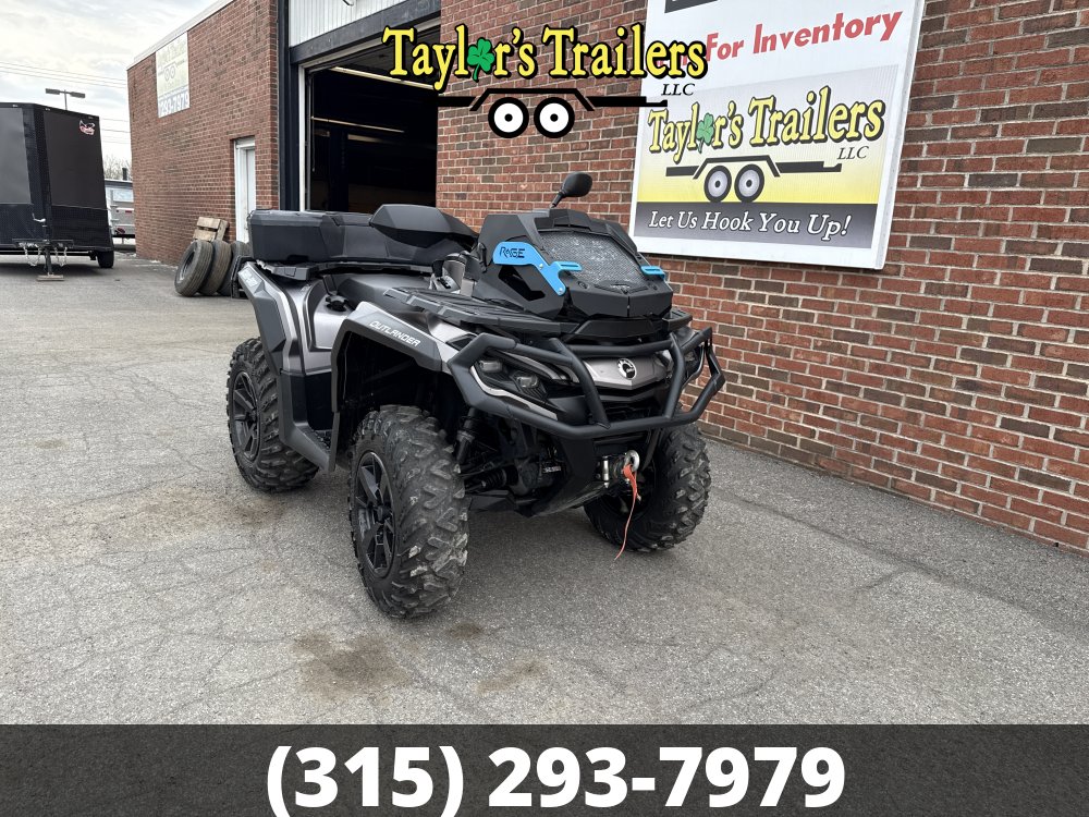2023 Can-Am Outlander XT 850 ATV