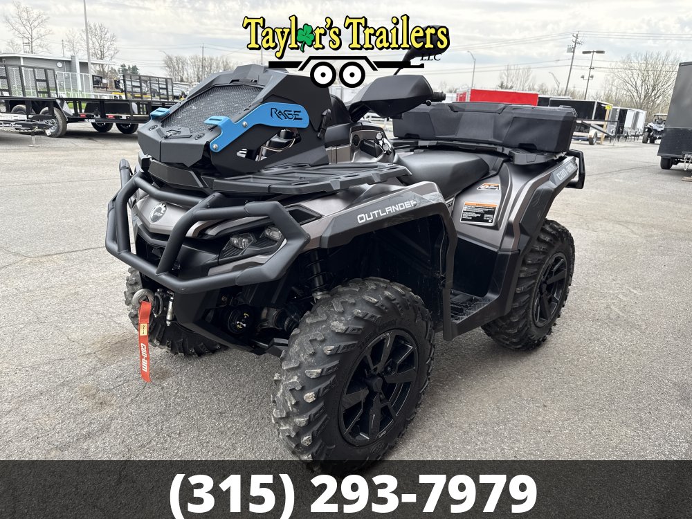 2023 Can-Am Outlander XT 850 ATV
