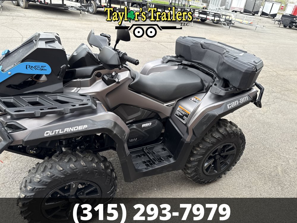 2023 Can-Am Outlander XT 850 ATV