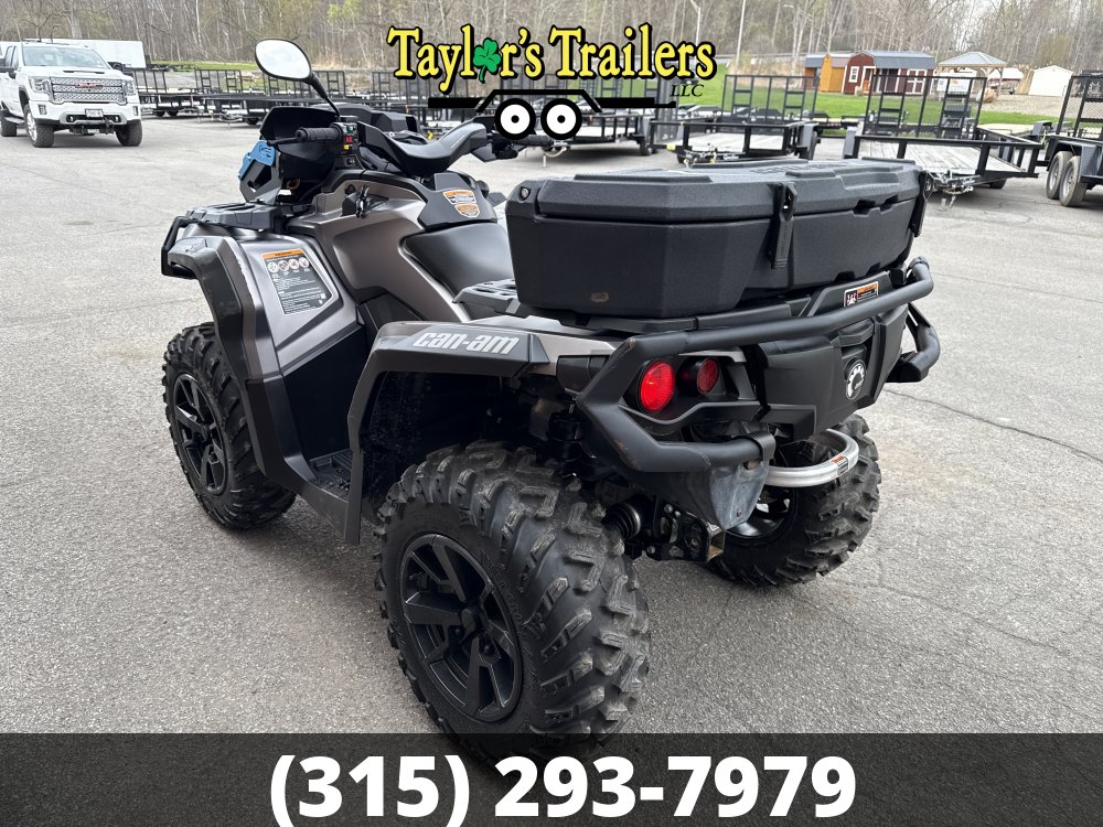 2023 Can-Am Outlander XT 850 ATV