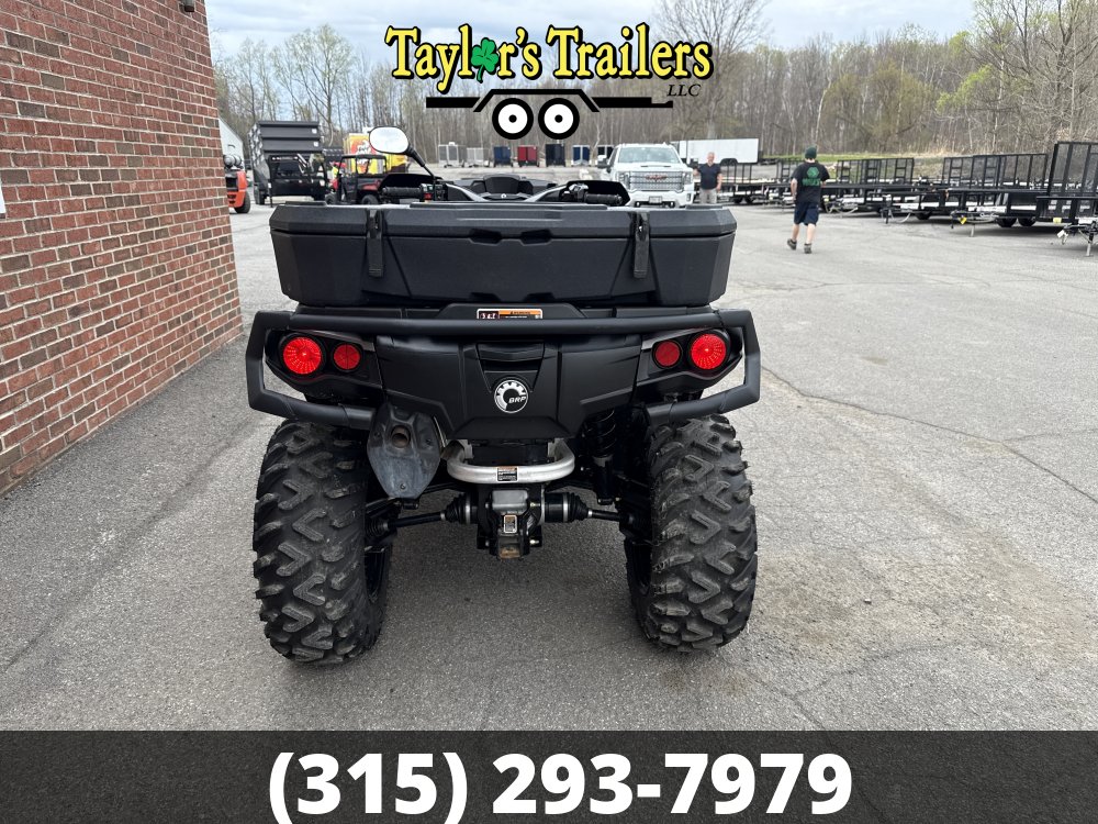 2023 Can-Am Outlander XT 850 ATV