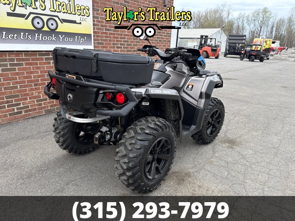 2023 Can-Am Outlander XT 850 ATV