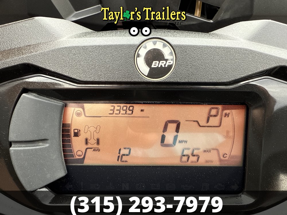 2023 Can-Am Outlander XT 850 ATV