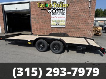2026 Big Tex Car Hauler 7x20TA 7k GVW
