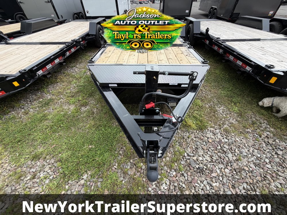 2027 Liberty 83x20' Equipment 15,400 GVWR