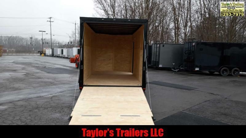 2024 Quality Cargo 84x16 Enclosed Cargo 7,000 GVWR