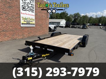 2026 Big Tex Car Hauler 7x20TA 7k GVW