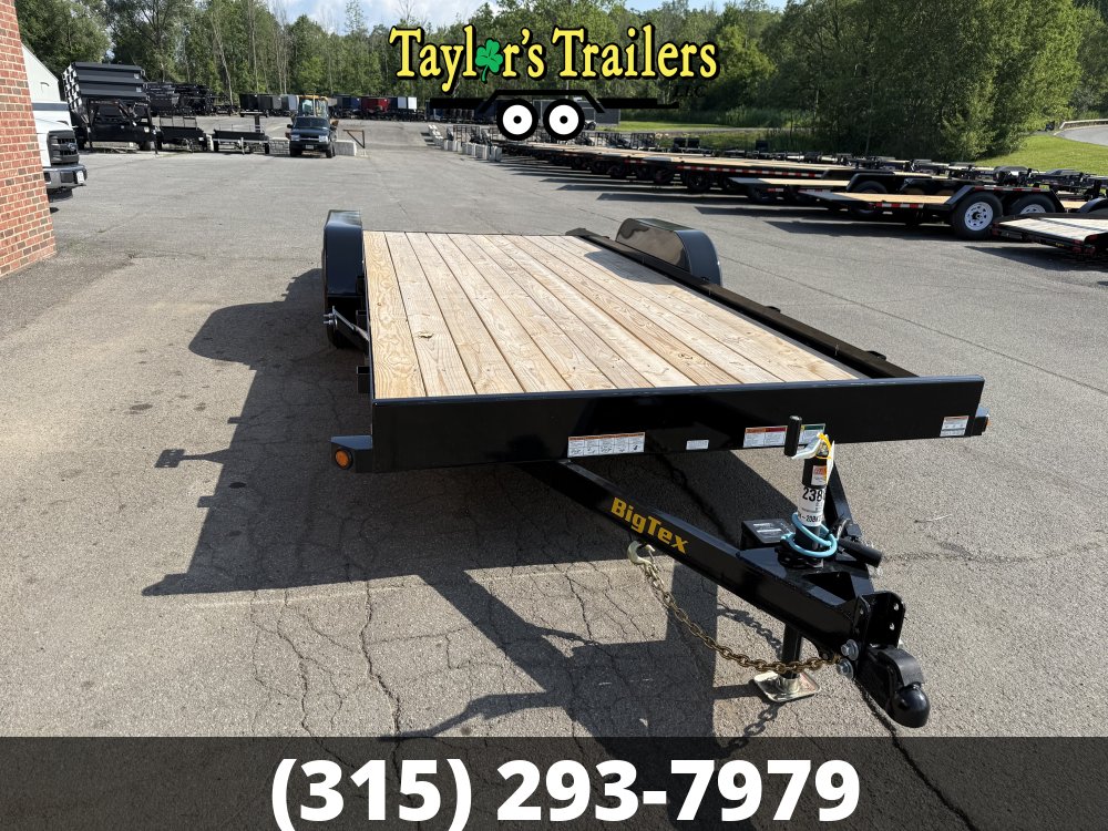 2026 Big Tex Car Hauler 7x20TA 7k GVW