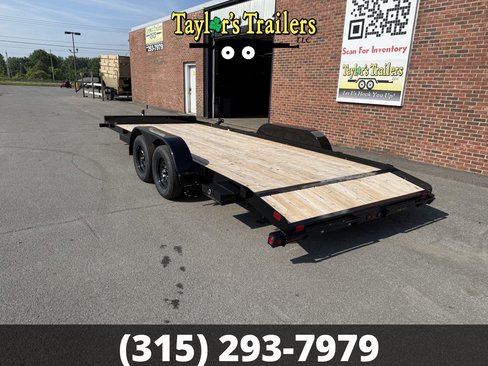 2026 Big Tex Car Hauler 7x20TA 7k GVW