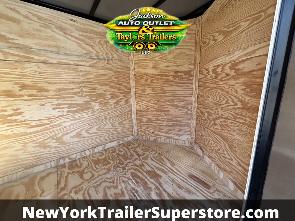 2026 Quality Cargo 72x12 Enclosed Cargo 7,000 GVWR