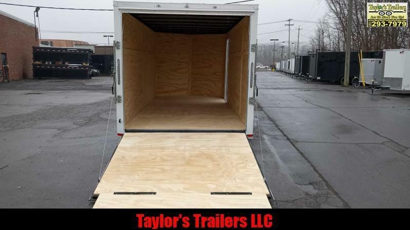 2024 Quality Cargo 84x16 Enclosed Cargo 7,000 GVWR