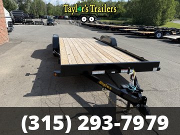 2026 Big Tex Car Hauler 7x20TA 7k GVW