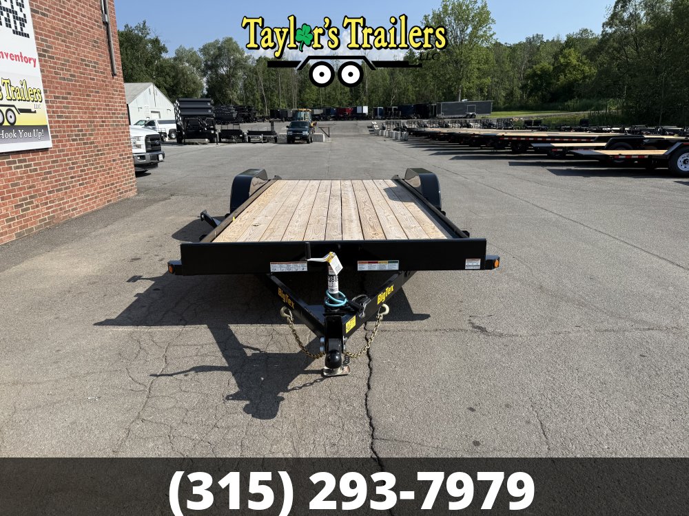 2026 Big Tex Car Hauler 7x20TA 7k GVW
