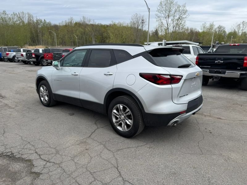 2019 Chevrolet Blazer SUV