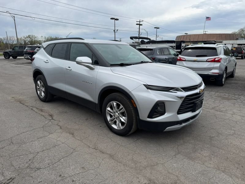 2019 Chevrolet Blazer SUV